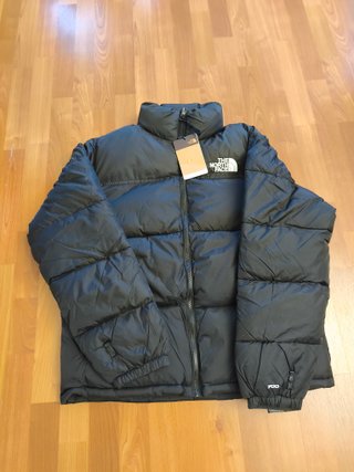 Chaqueta The North Face Negra Talla XL