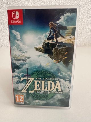 The Legend of Zelda: Tears of the Kingdom