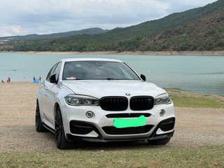BMW X6 M 2014