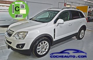 Opel Antara 2.4I XE