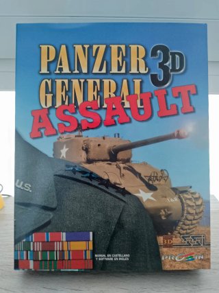 Panzer General 3D Assault (PC)