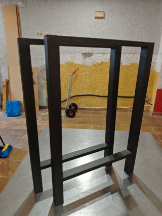 Patas de Hierro