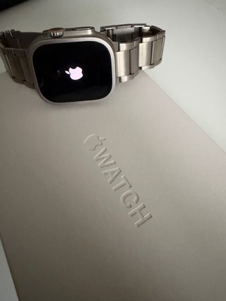 Apple Watch Ultra serie 1