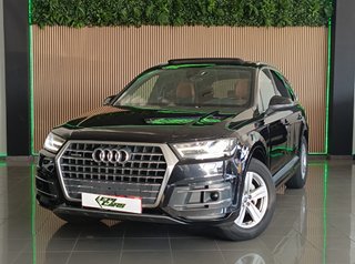 Audi Q7 2016