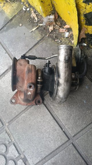 Turbo para Peugeot Boxer 2011