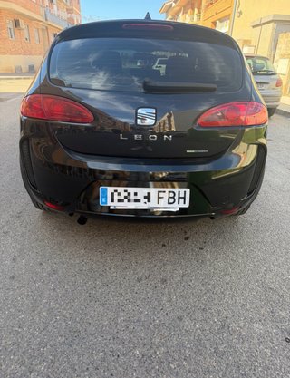 SEAT Leon 2007
