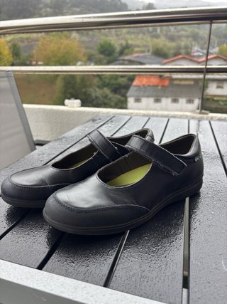Zapatos de colegio Gorilla N 38