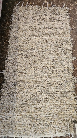 Alfombra de Algodón 140x70cm
