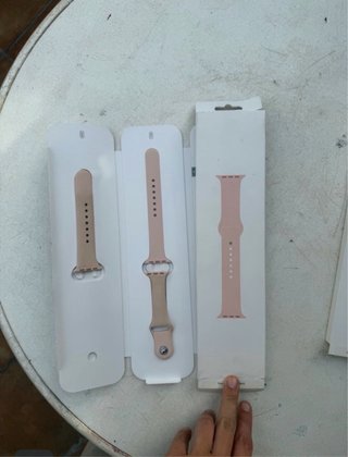 Cinturino originale Apple Watch 40mm Rosa