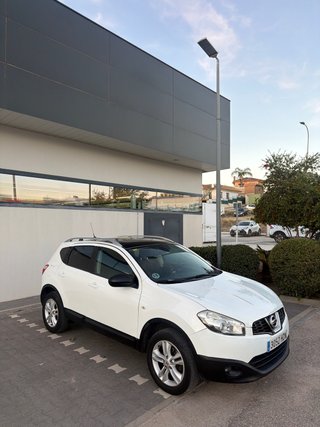 NISSAN QASHQAI TEKNA