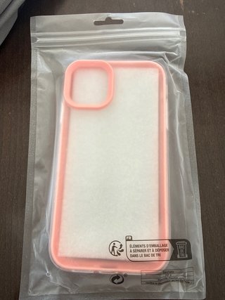 Custodia per iPhone 11 Rosa
