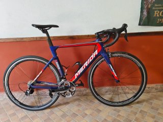 Bicicleta de Carretera Mérida Reacto Talla M