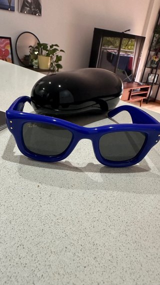 Gafas Ray-Ban Edición Especial A$AP Rocky