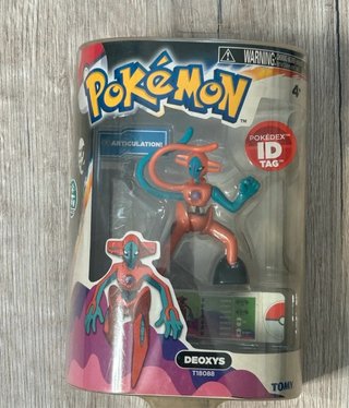 Action Figure Pokémon Deoxys TOMY
