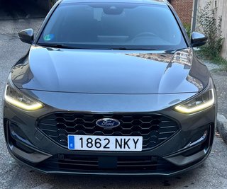 Ford Focus 2025