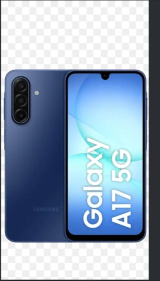 Samsung Galaxy A17 5G Blu