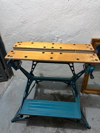 Mesa de Trabajo Plegable