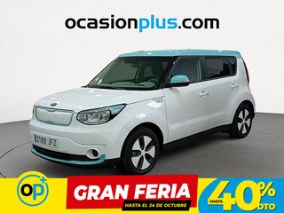 Kia Soul Electrico 81 kW (111 CV)