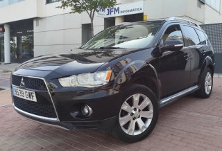 Mitsubishi Outlander 2010