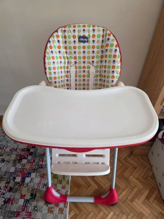 Trona Chicco Polly Easy