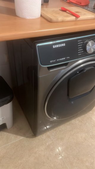 Lavadora Samsung QDrive EcoBubble 9kg