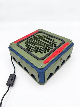 Base ventilata USB droni FPV TECH AIRFLOW 140