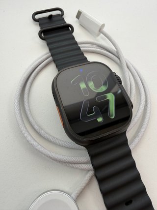 Apple Watch Ultra 3 Titanio + celular