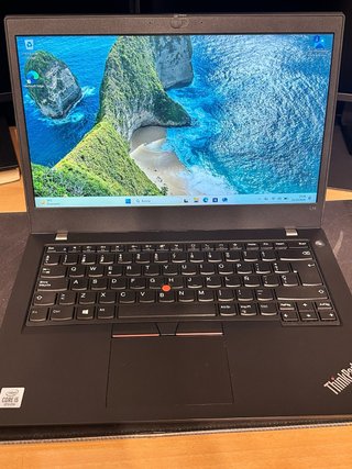 Portátil Lenovo ThinkPad L14