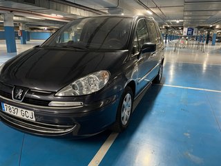 Peugeot 807 2009
