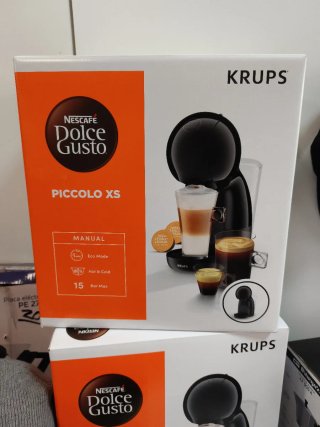 Cafetera Krups Nescafé Dolce Gusto Piccolo XS