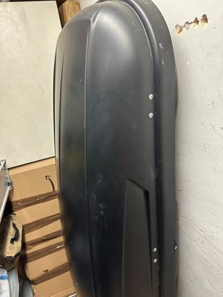 Cofre de techo Norauto Bermude 4500 un solo uso