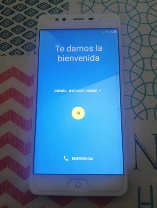 ZTE Nubia M2 lite Dorado 3/64