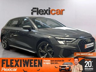 Audi A3 Sportback S line 35 TFSI 110kW S tronic