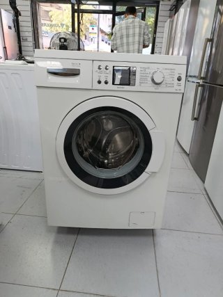 ♤Lavadora Bosch Serie 6 8kg 6Meses De Garantía♤