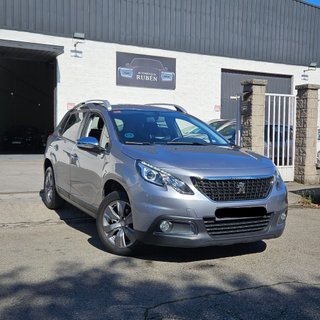 Peugeot 2008 Active BlueHDI 100 S&S BVM6
