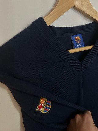 Jersey FC Barcelona Azul Talla S