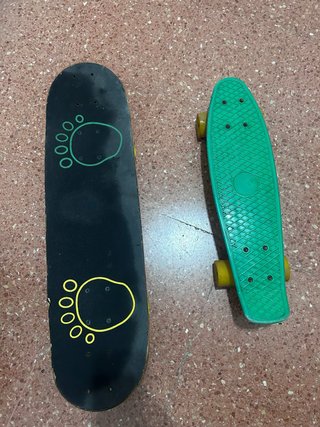 Skate iniciación para niños + Miniskate
