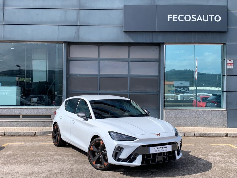 Cupra León 2026