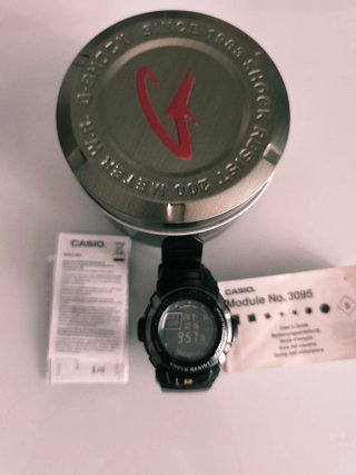 Orologio Casio G-Shock G-7710-1ER