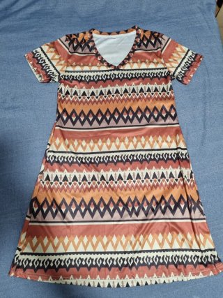 Lote 3 Vestidos Casual Talla M