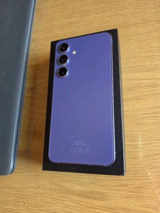 Samsung Galaxy S24 Violeta