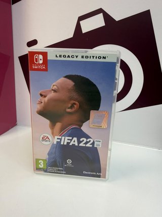 Videogioco Nintendo Switch FIFA 22