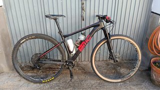 Bicicleta MTB BMC Talla S 29