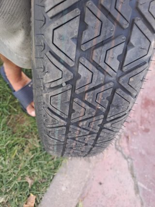 Rueda de coche
