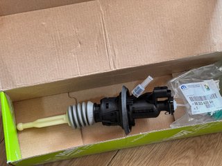 Bomba Embrague Valeo 804917 Citroën/Opel/Peugeot