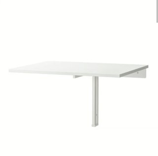 Mesa abatible de pared Norberg IKea