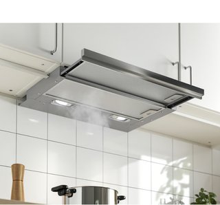 NUEVA A ESTRENAR - Campana extractora UTDRAG Ikea