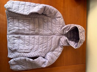 Chaqueta Aislante Infantil Lila