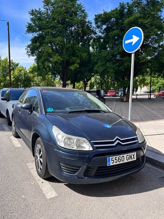 Citroen C4 2009