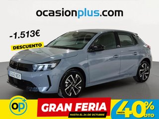 Opel Corsa 1.2 T XHL GS 74 kW (100 CV)